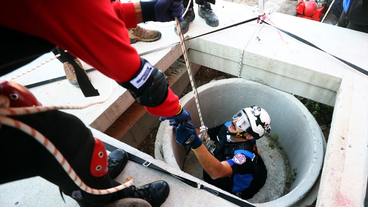 2 hafta boyunca hazırlık yapıldı, 32 kuruluş katılıyor