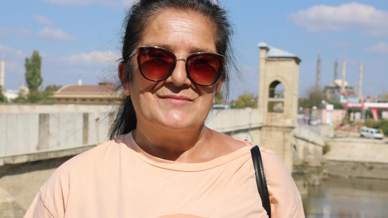 "Bakınca insanın içi açılıyor"