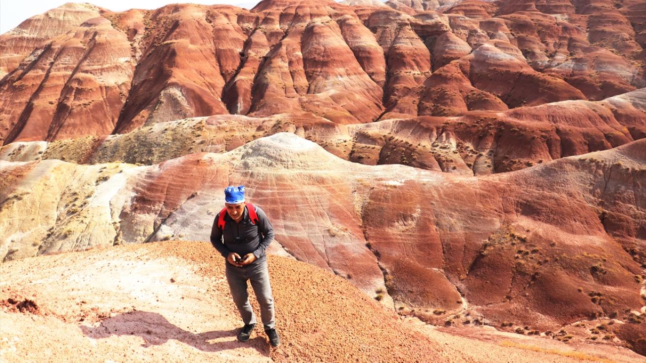 "Dilediğiniz zorluk derecesine göre doğa yürüyüşü yapabilirsiniz"