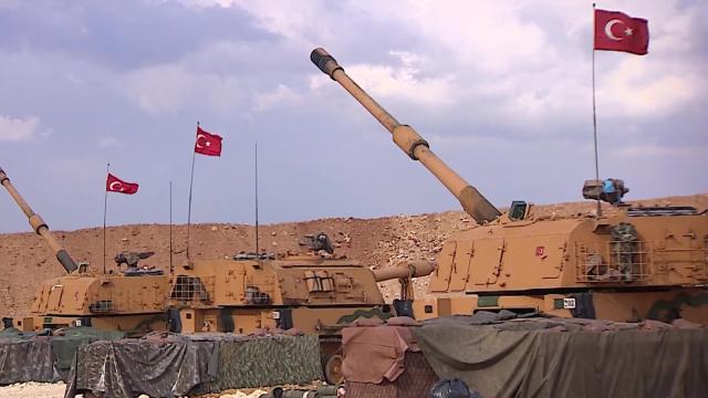 Barış Pınarı Harekatı'nın üzerinden 3 yıl geçti