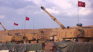 Barış Pınarı Harekatı'nın üzerinden 3 yıl geçti