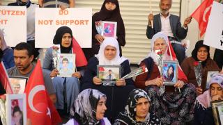 Diyarbakır anneleri evlatlarını istiyor