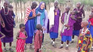 Fotoğrafçı Saita, Afrika'daki deneyimlerini Ankara'daki Afrika Evi'nde anlattı