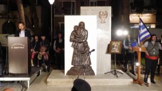 Yunanistan'dan İstanköy'de skandal anıt