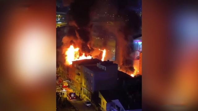 Kadıköy'de bir binada patlama: 3 kişi hayatını kaybetti