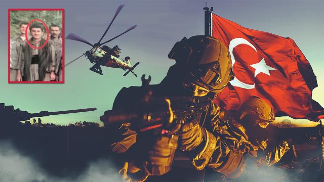 MİT'ten Gara'da PKK'ya nokta operasyon