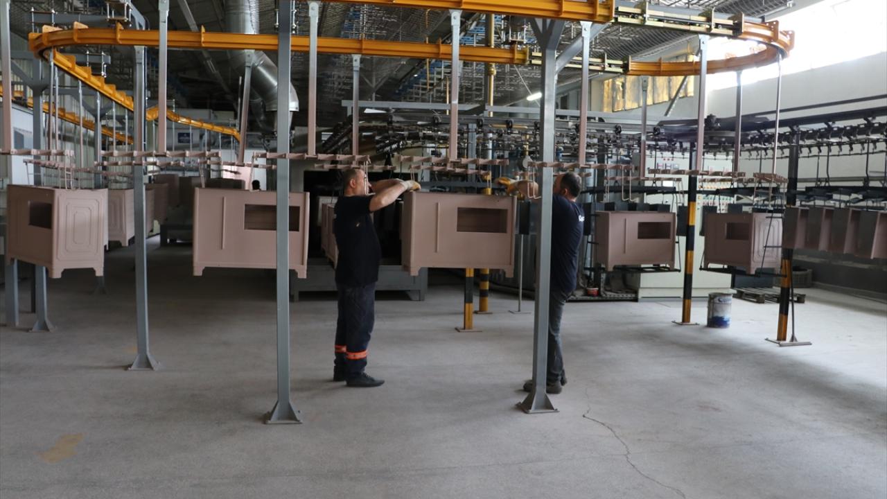 15`e yakın ülkeye ihracat