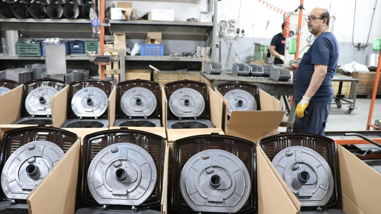 "Avrupa`daki doğal gaz kriziyle beraber ciddi bir talep artışı var"