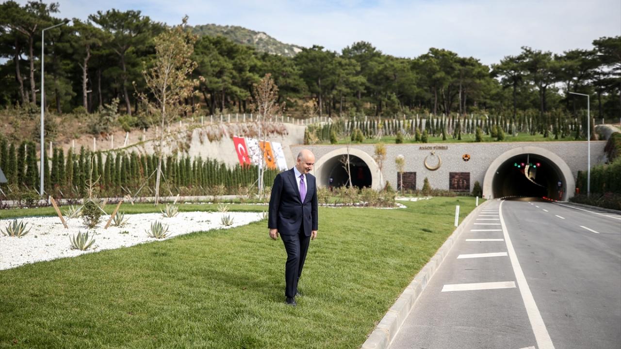 Assos ve Troya Tünelleri