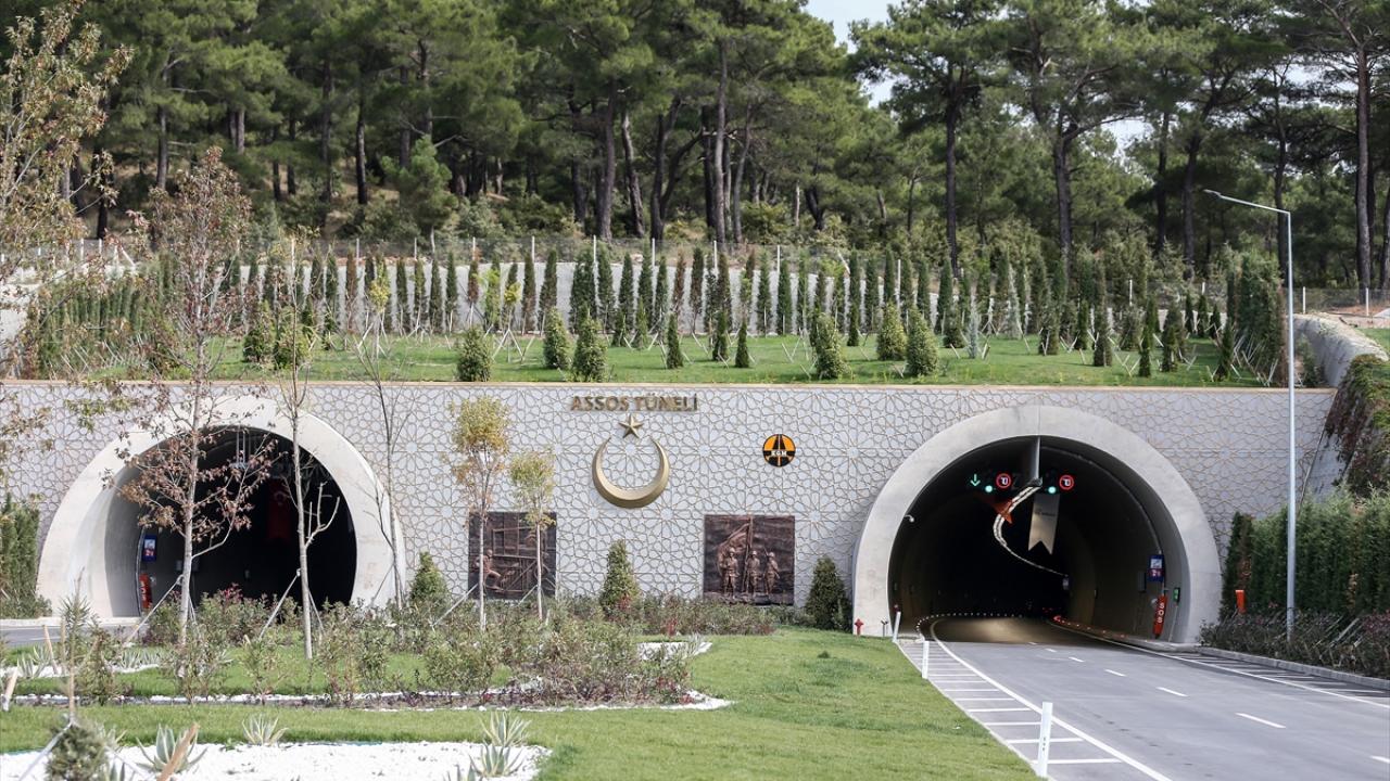 Daha önce 50 dakika süren yolculuk 5 dakikaya indi