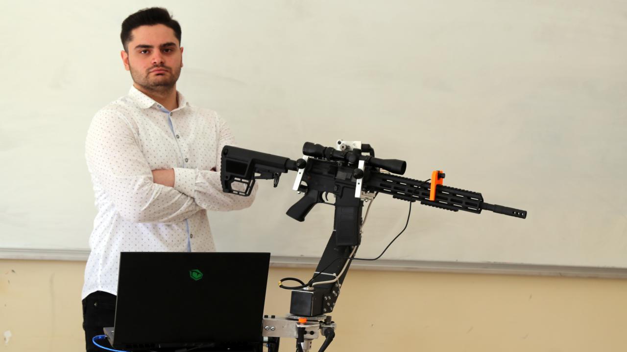 “Proje asker ve polislerimizin can kaybını önlemek amacıyla yapıldı”