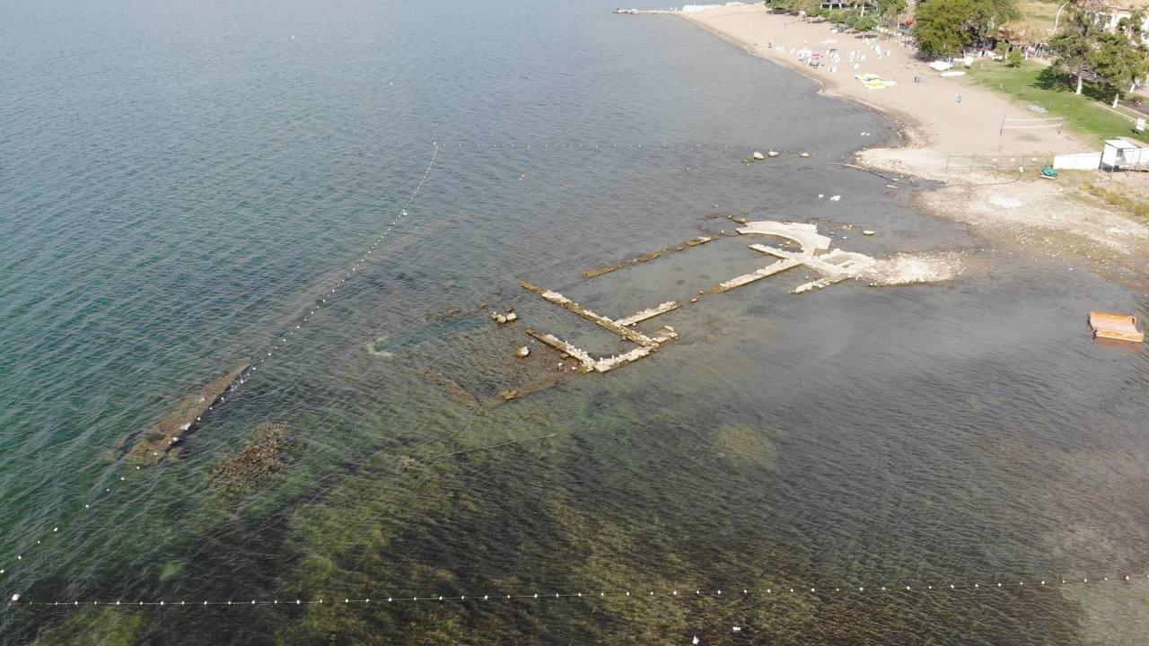 "Yüzyılın keşiflerinden biri olan bazilika kalıntısı ortaya çıktı"