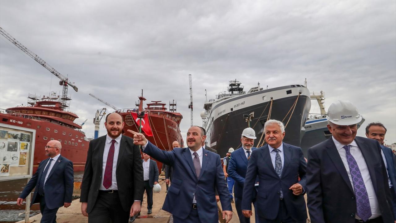 "Geleceğin trendlerine yatırım yapıyoruz"