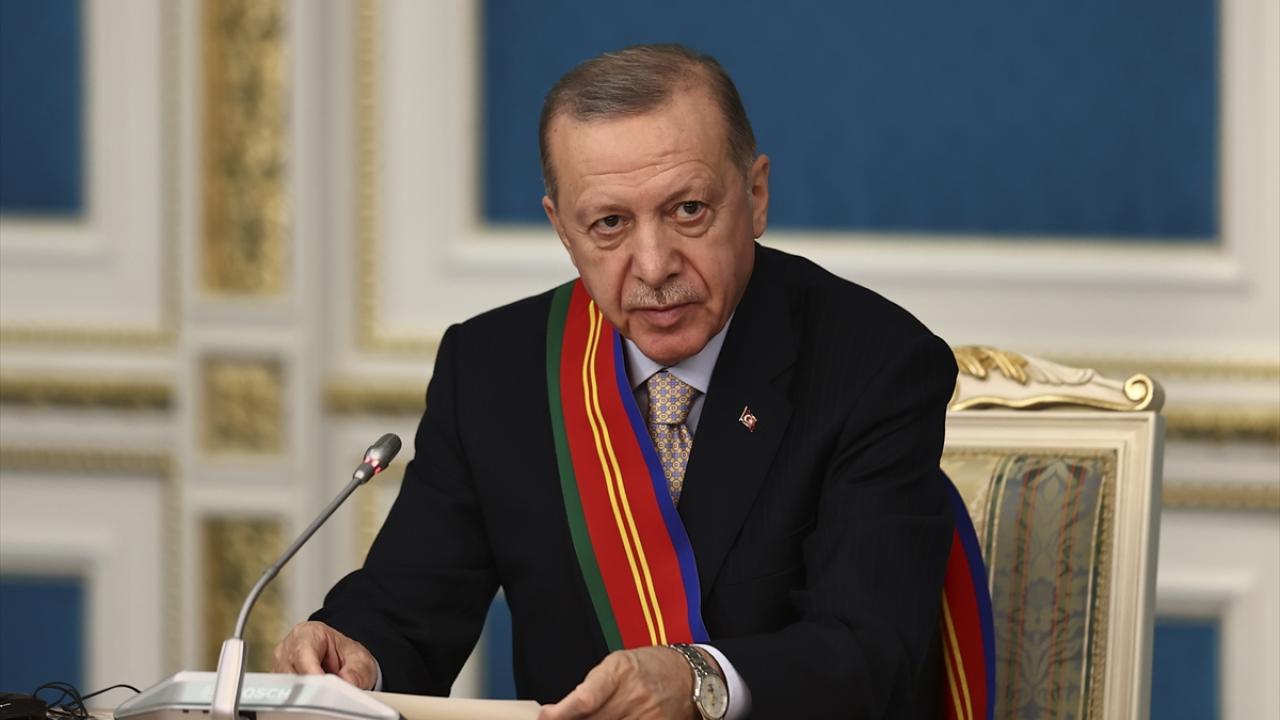 "Ulaştırma ve enerji alanında bağlantılarımızı kuvvetlendirmek için çalışmayı sürdüreceğiz"