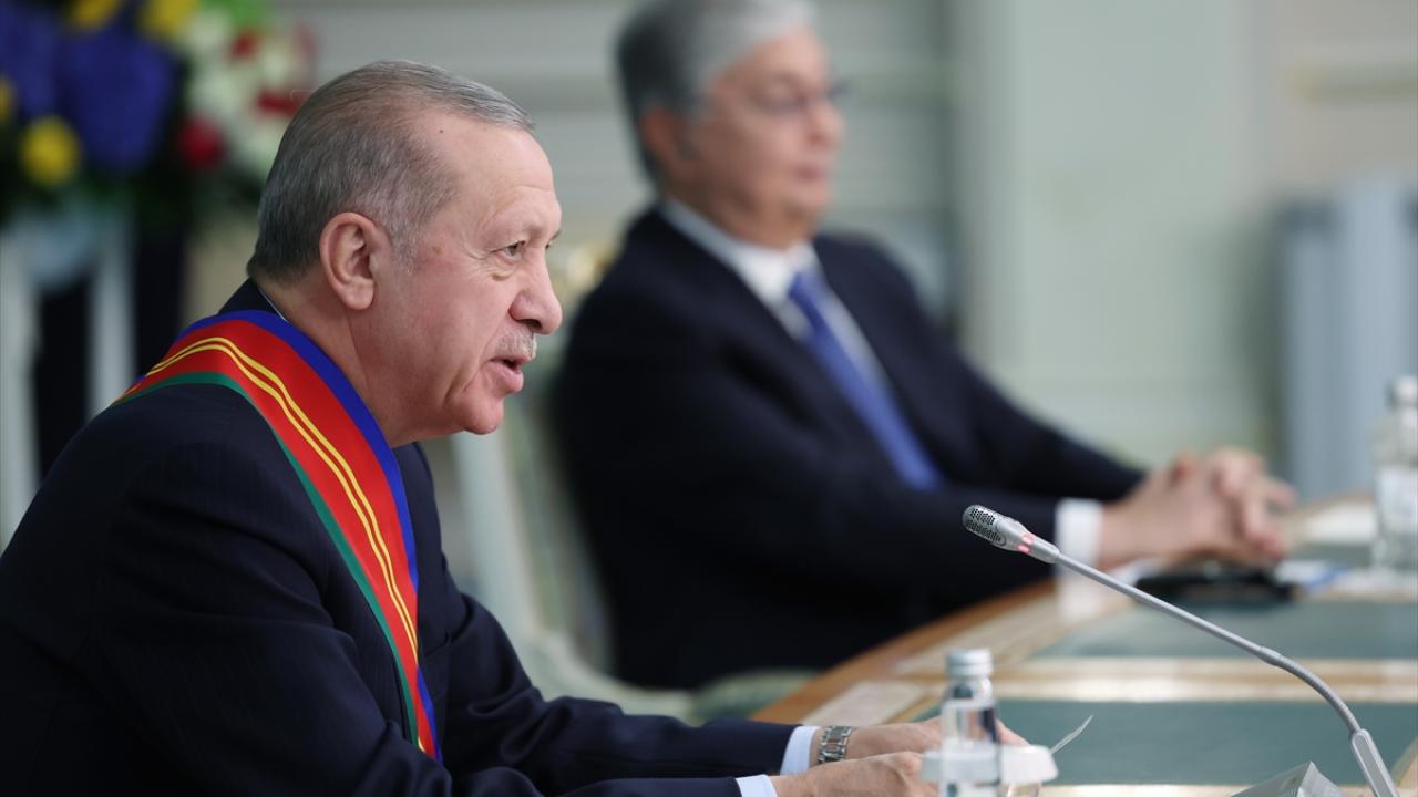 Erdoğan-Putin görüşmesi yarın olacak