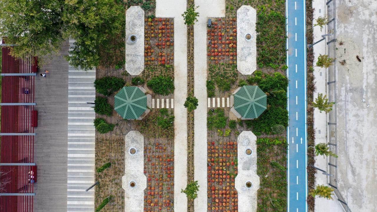 "Burası bizim 20 yıllık hayalimizdi"