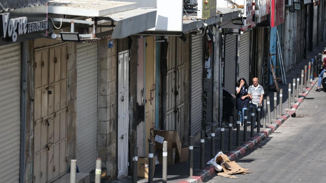 İsrail ordusundan Şuafat’ta toplu cezalandırma