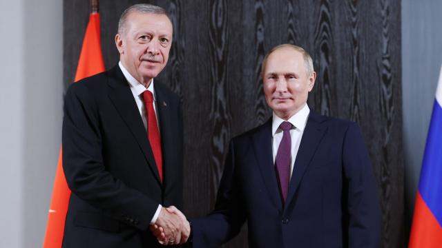 Erdoğan, Putin ile görüşecek