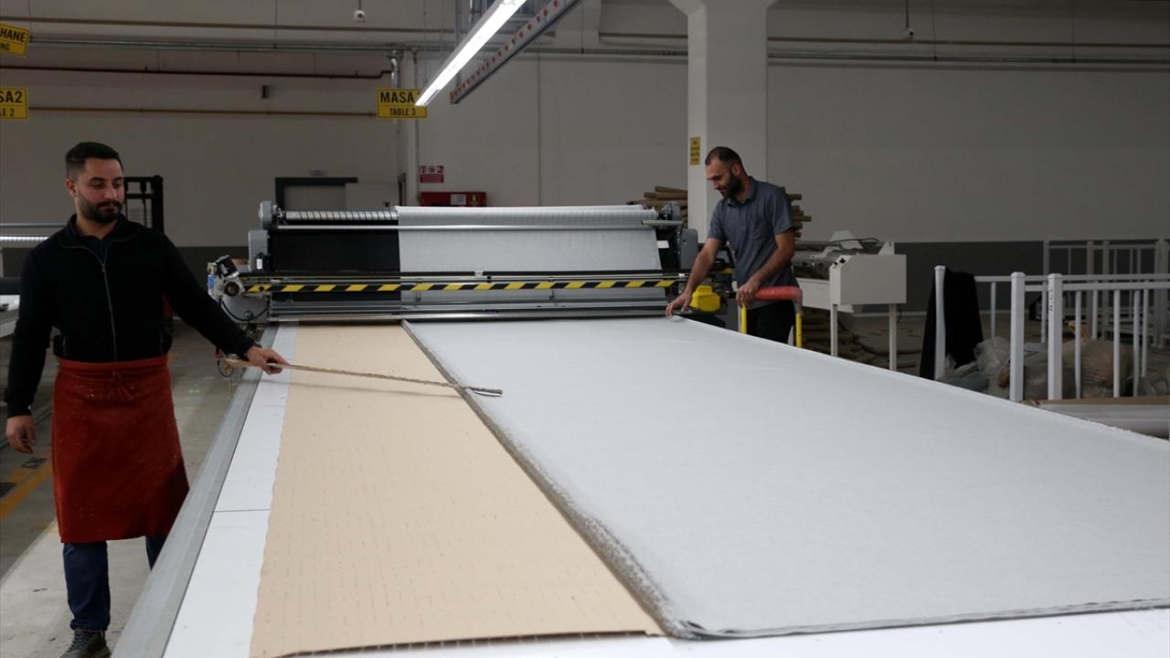 "Çok yakında 4-5 atölyemiz daha faaliyete geçecek"