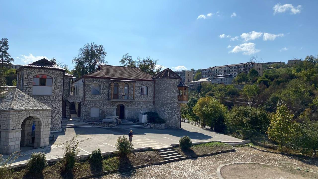 Azerbaycan Medeniyetinin Gözdesi