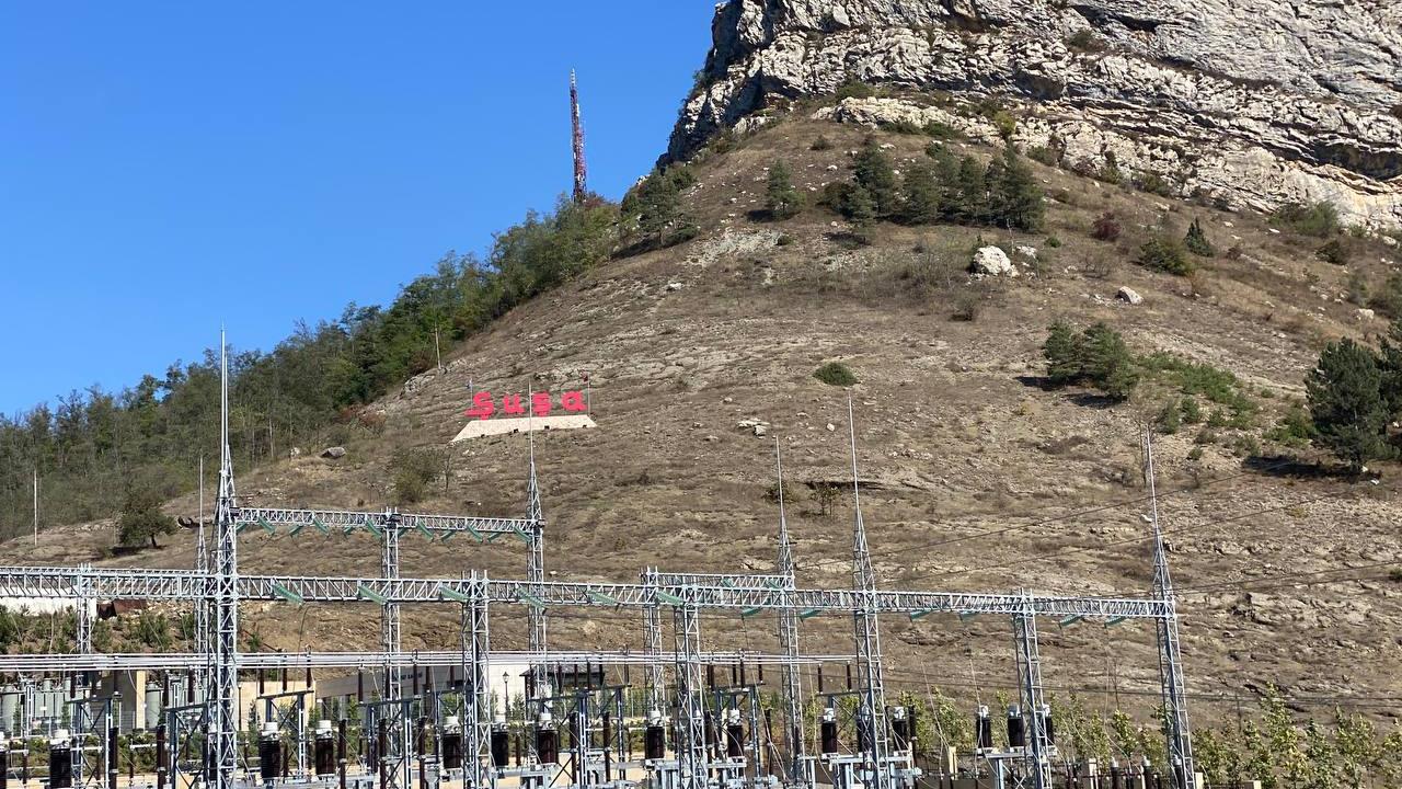 Enerji Altyapısı Elden Geçti