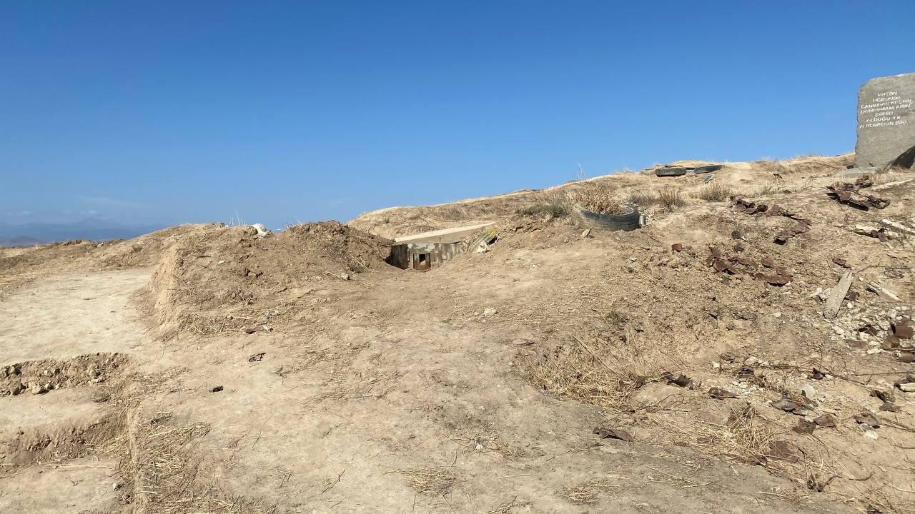 Azerbaycan Ordusu`nun Başarısı