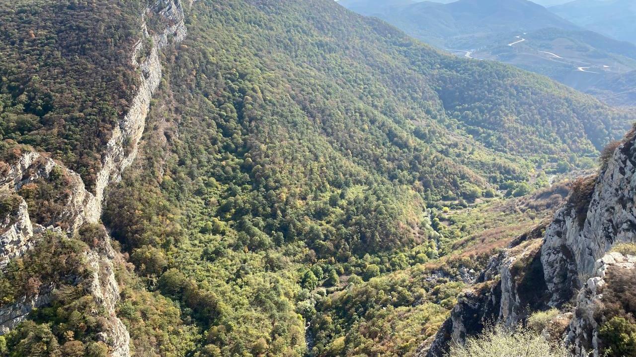 Dağlık Arazi Yapısı