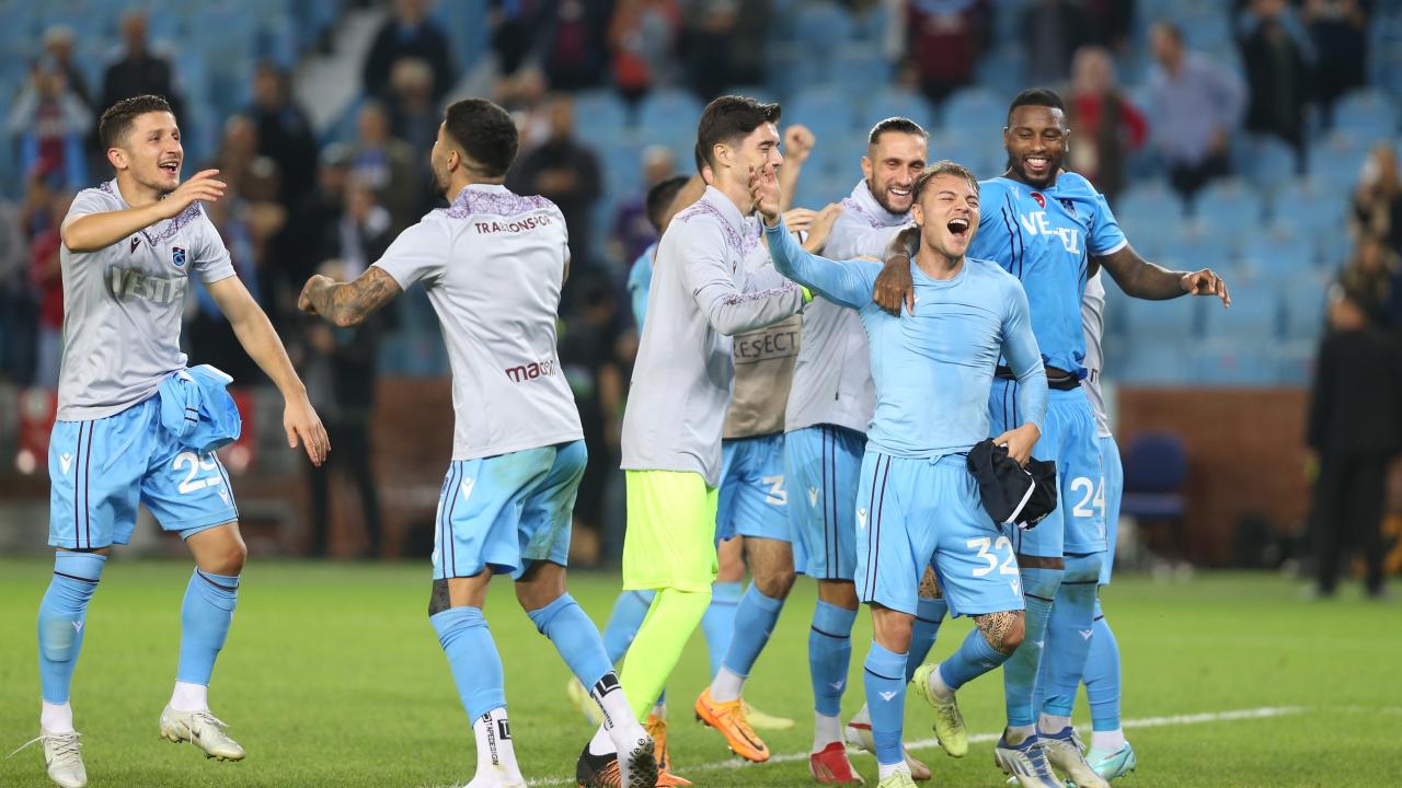Trabzonspor Monaco`ya patladı