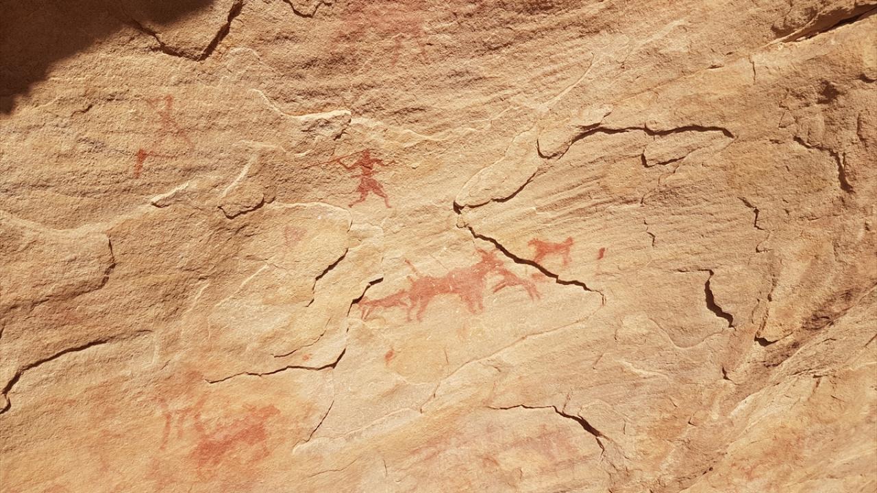 Kuzey Afrika’nın jeolojik ve ekolojik tarihini de aydınlatıyor