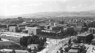 Ankara'nın başkent oluşunun 99. yılı