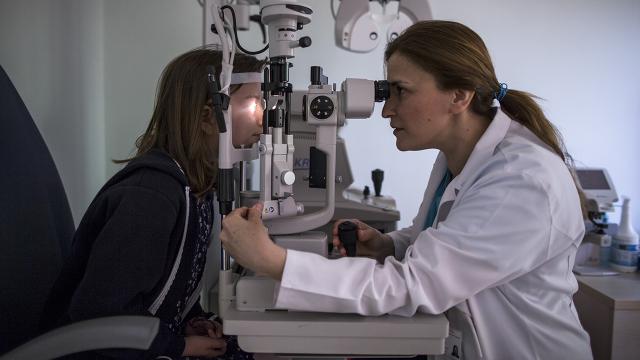 İstanbul'da bu yıl 130 milyon muayene gerçekleştirildi haber görseli