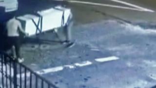 Polis, hırsızları uykuda yakaladı