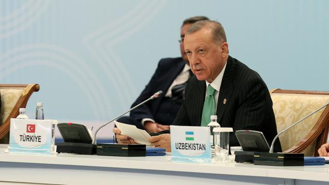 Cumhurbaşkanı Erdoğanın diplomasi trafiğinde ekonomi başlığı ön plana çıktı