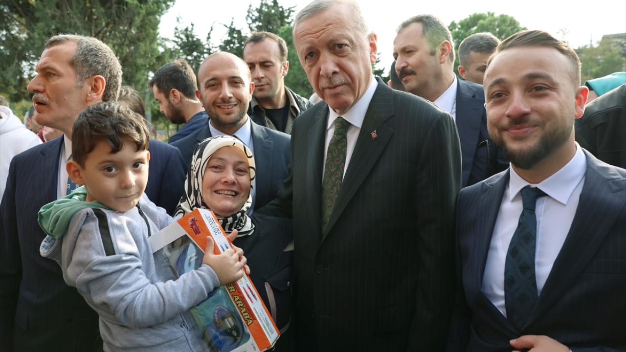 "Zeytinburnu`nu adım adım yükseltiyoruz"