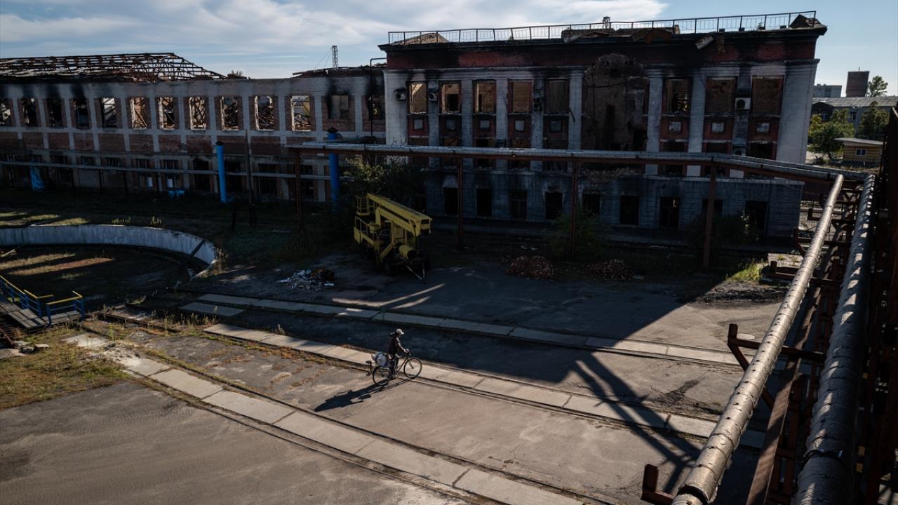 Liman şehrinde kış hazırlığı TRT Haber Foto Galeri