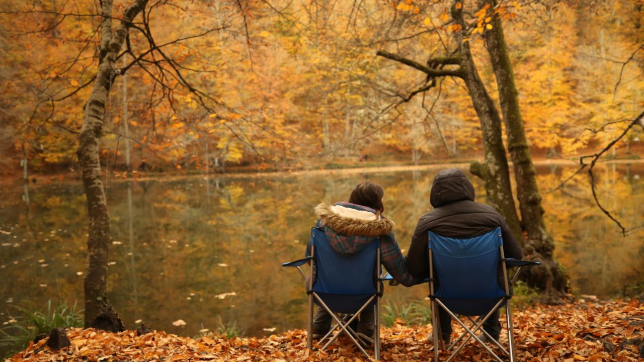 6. Yedigöller Milli Parkı (Bolu) 