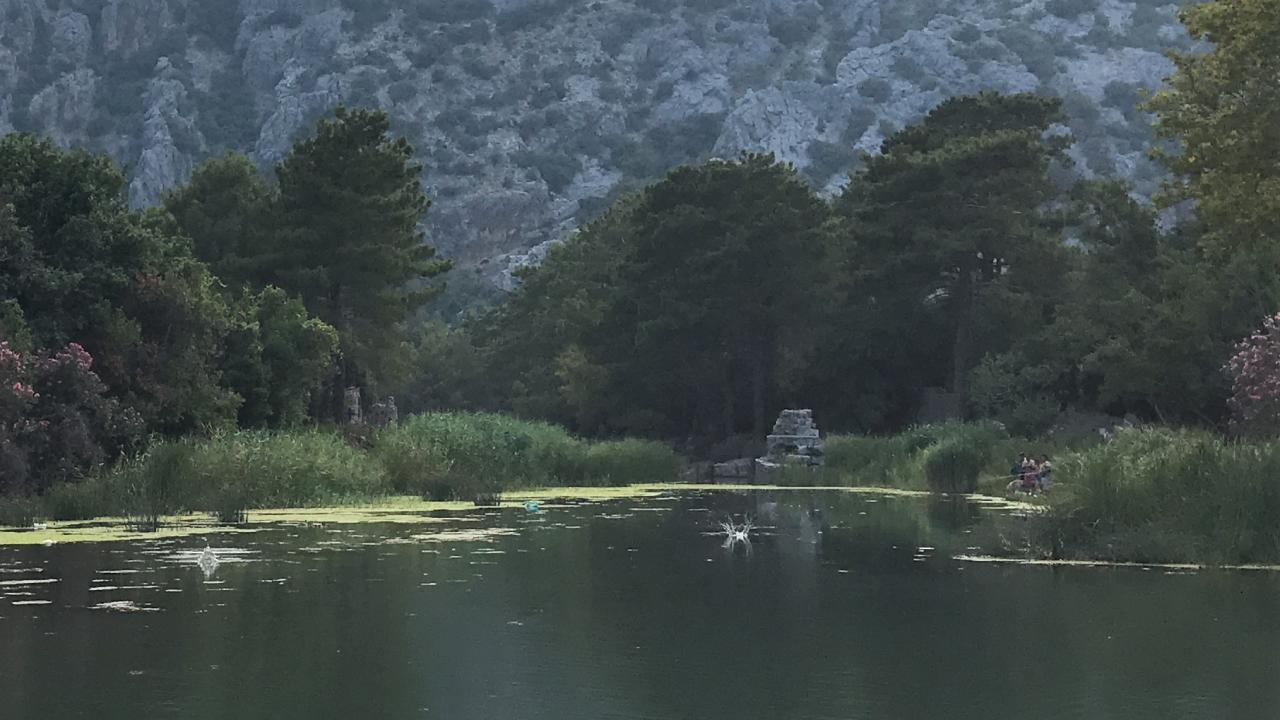 13. Beydağları Sahil Milli Parkı (Antalya)