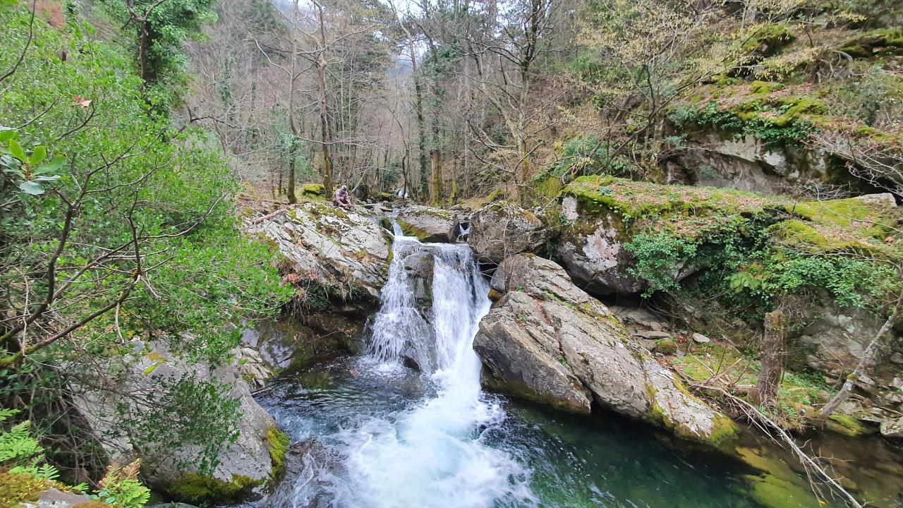 21. Kazdağı Milli Parkı (Balıkesir) 