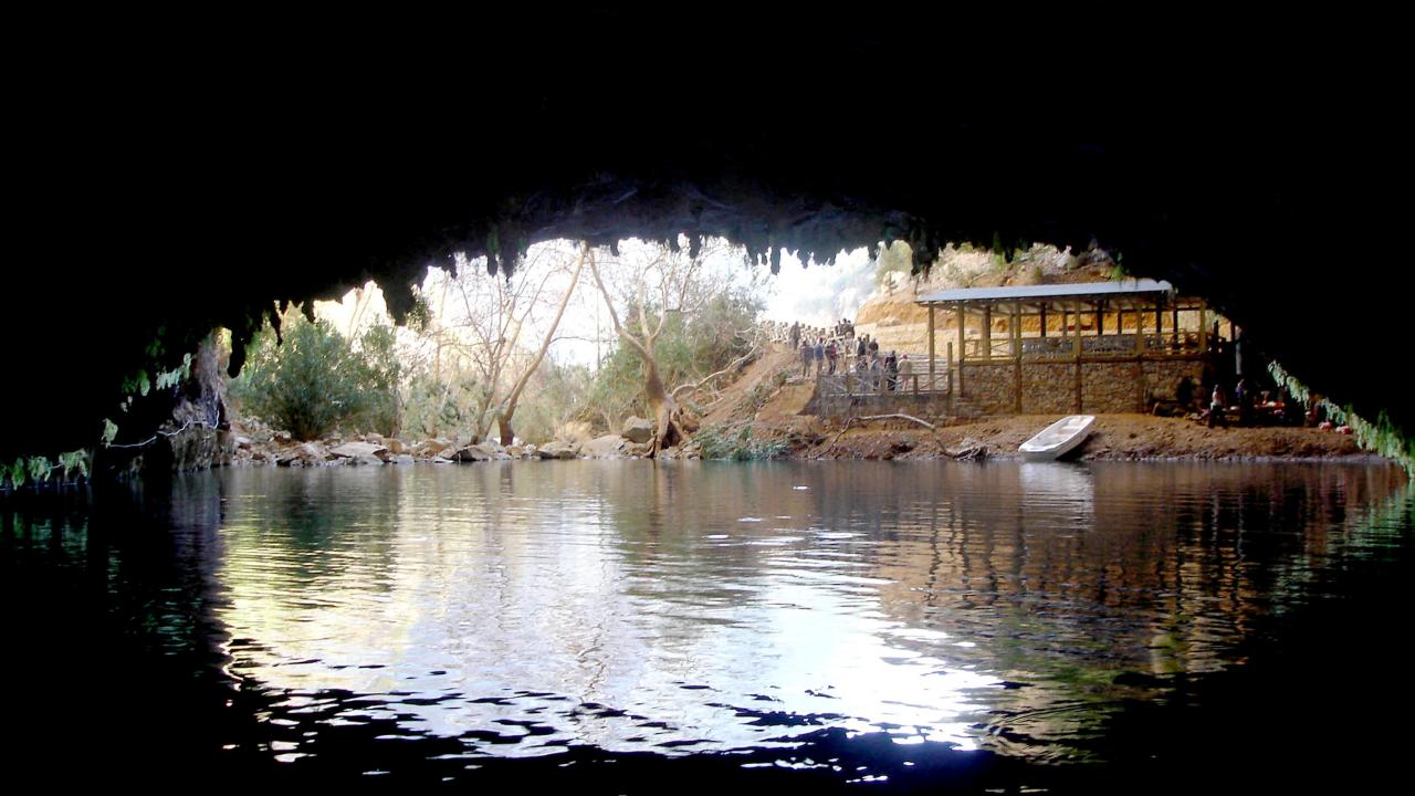 22. Altınbeşik Mağarası Milli Parkı  (Antalya) 