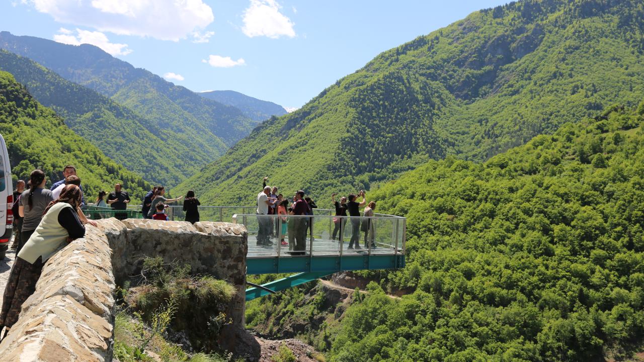 23. Hatila Vadisi Milli Parkı (Artvin) 