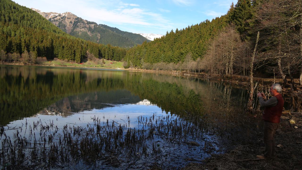 24. Karagöl-Sahara Milli Parkı (Artvin) 