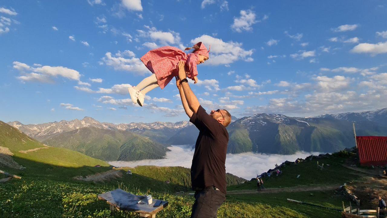 25. Kaçkar Dağları Milli Parkı (Rize-Artvin) 