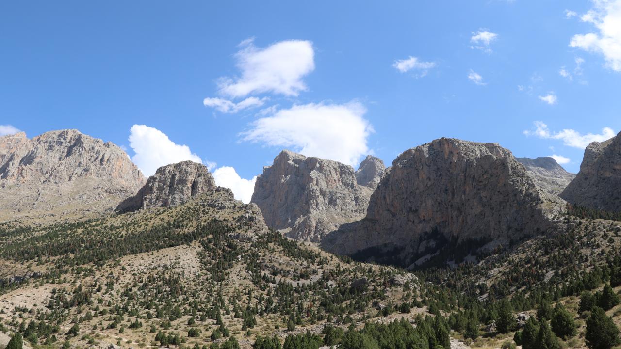 26. Aladağlar Milli Parkı (Niğde-Adana-Kayseri) 