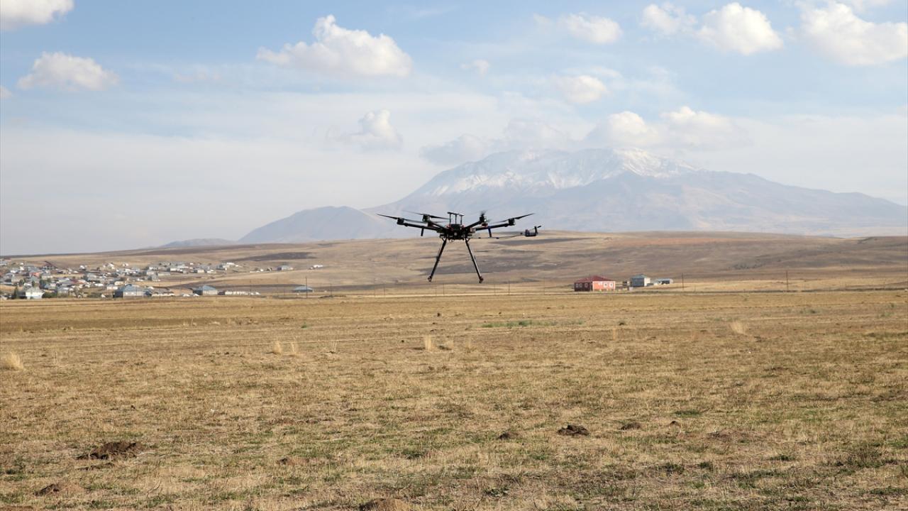 "Manyetik çalışma, savaş alanı arkeolojisinde ülkemizde ilk defa uygulanmaktadır"