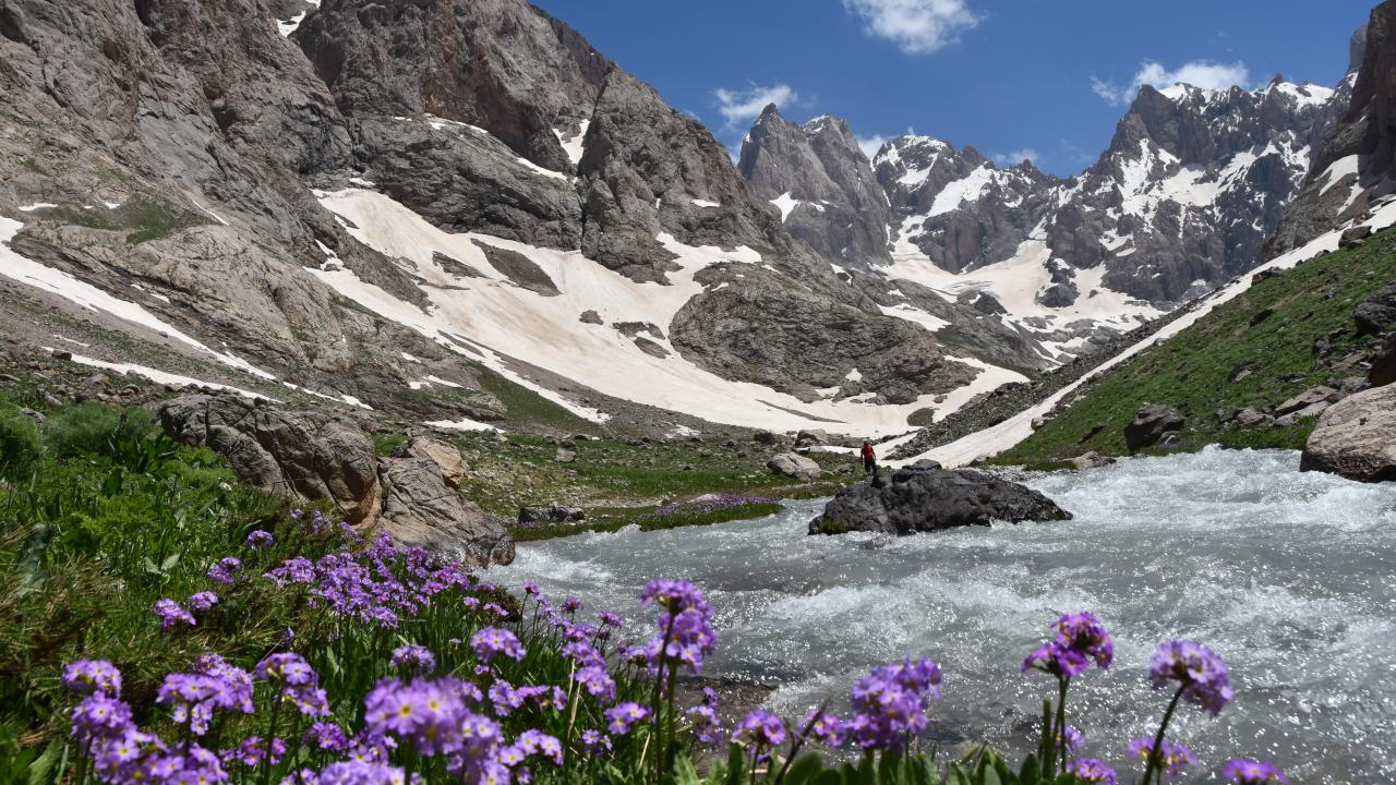 45. Hakkari Cilo ve Sat Dağları Milli Parkı (Hakkari) 