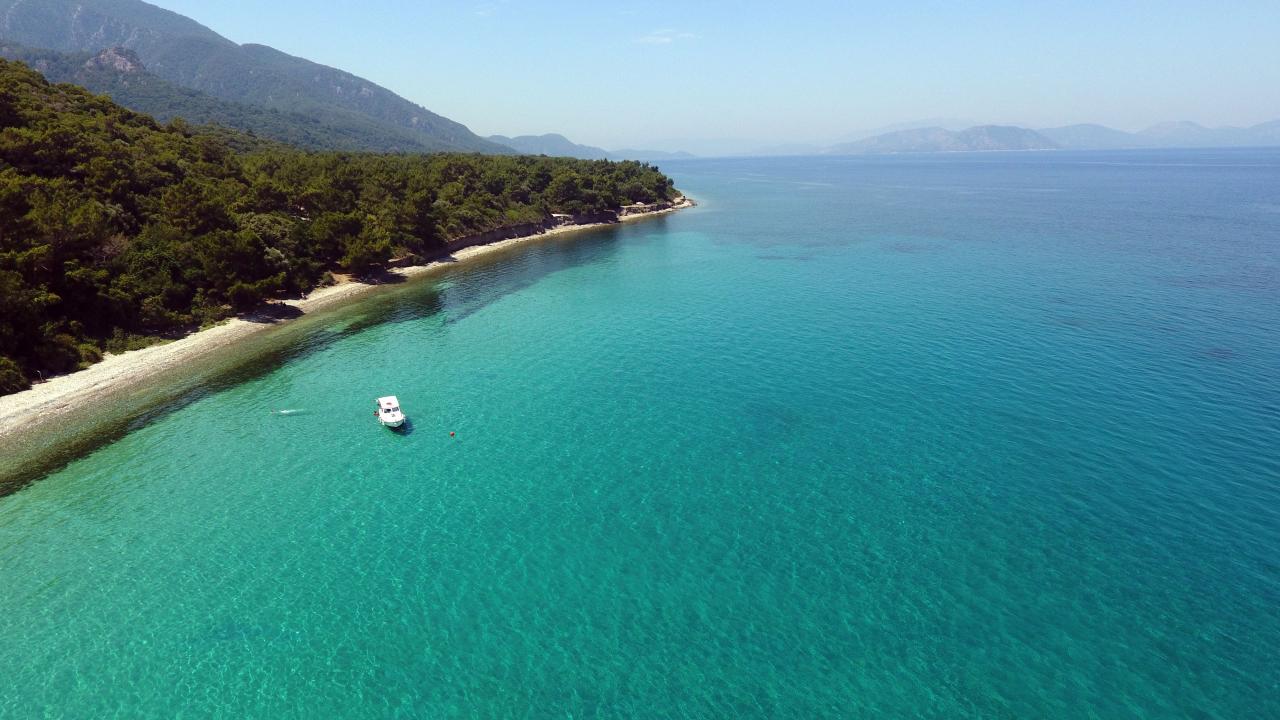 7. Dilek Yarımadası-Büyük Menderes Deltası Milli Parkı (Aydın) 