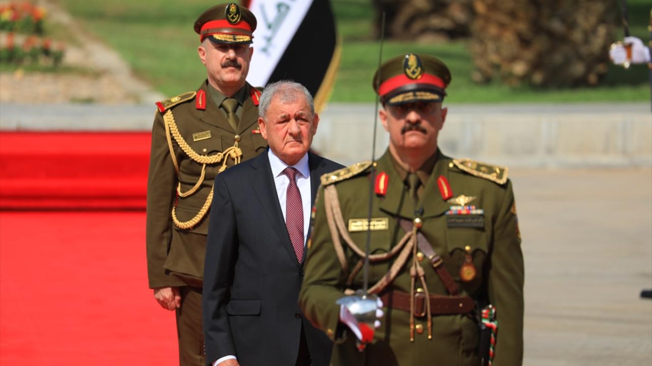 Eski Cumhurbaşkanı Salih törene katılmadı