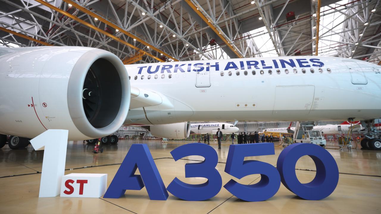 "İstanbul`daki her 200 kişiden biri Türk Hava Yolları çalışanı"