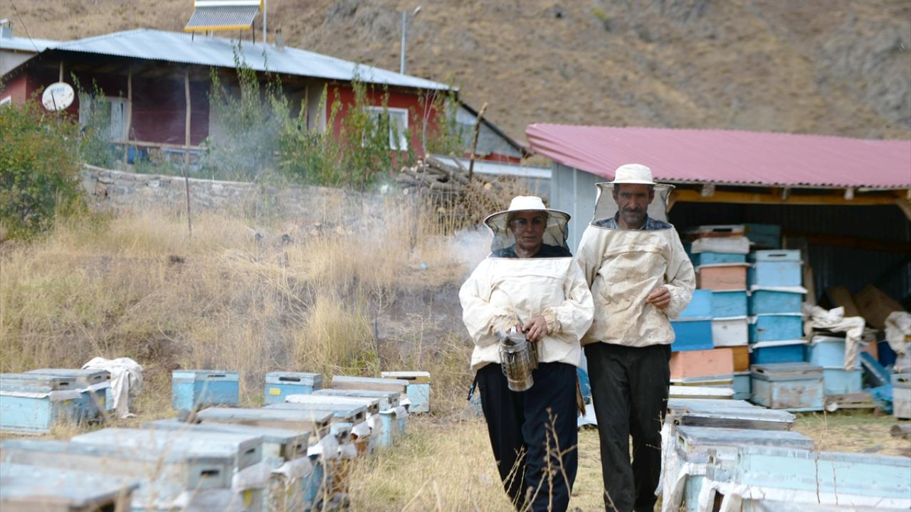 "En büyük destekçim eşim"