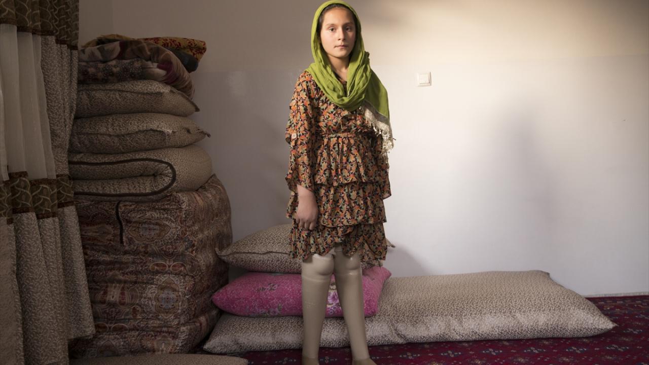 "En çok saklambaç oyununu özledim"